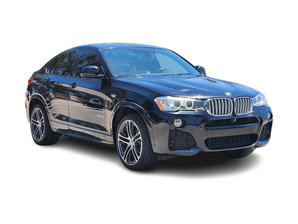 Thumbnail: 2017 BMW X4 - 17