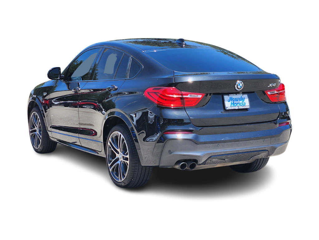 Thumbnail: 2017 BMW X4 - 4