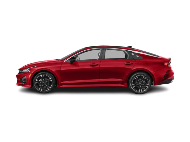 Thumbnail: 2022 Kia K5 - 3