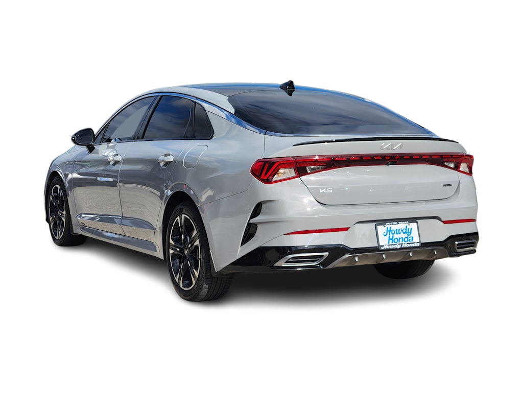 Thumbnail: 2024 Kia K5 - 4