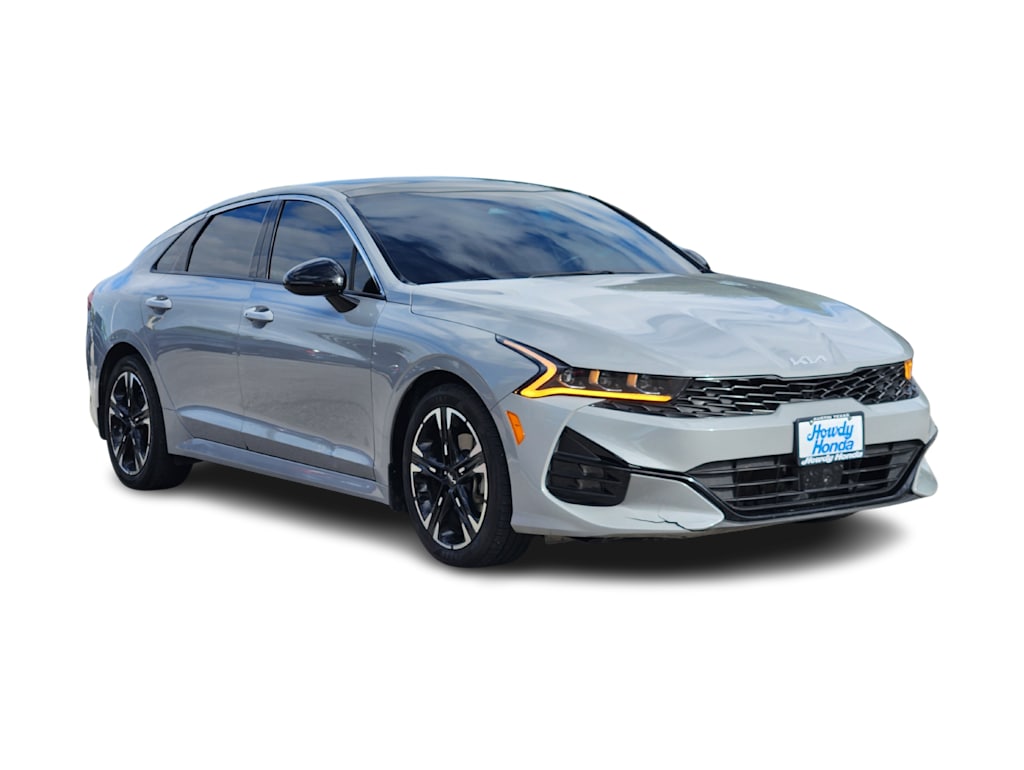 Thumbnail: 2024 Kia K5 - 18