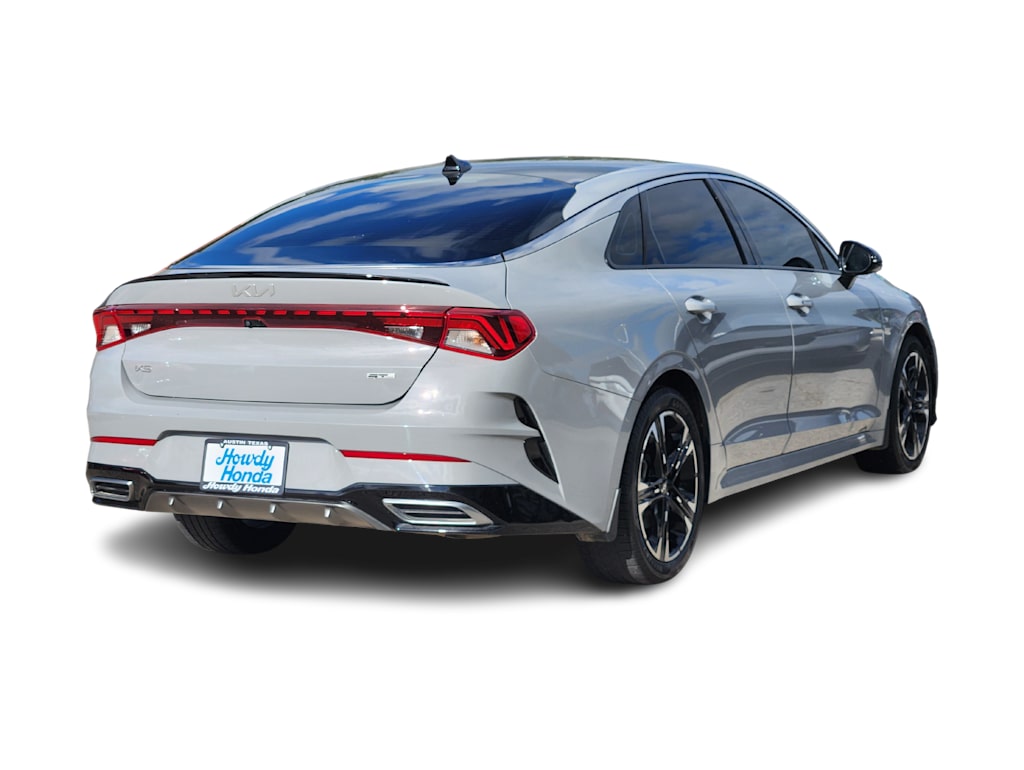 Thumbnail: 2024 Kia K5 - 19