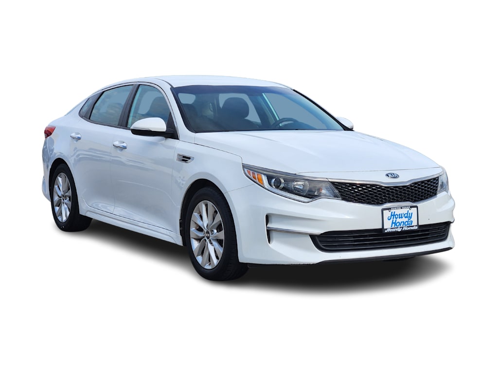 Thumbnail: 2017 Kia Optima - 19