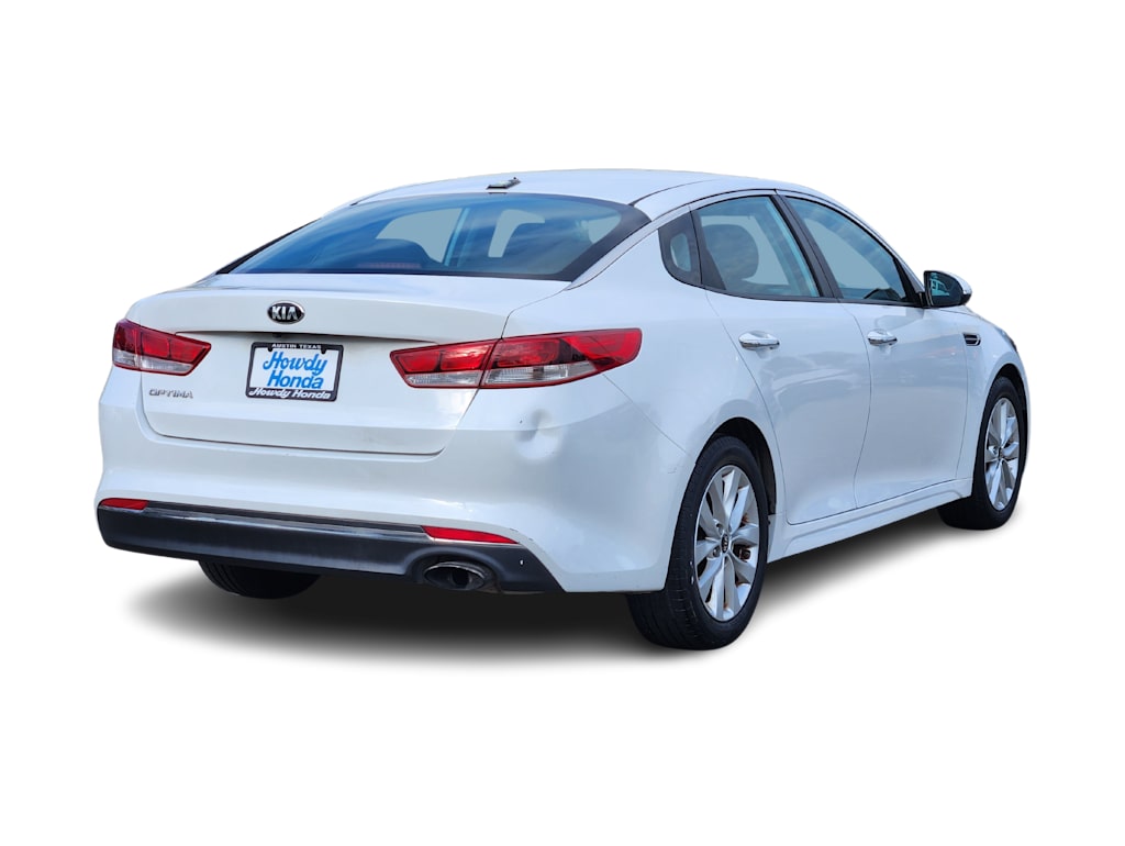 Thumbnail: 2017 Kia Optima - 20