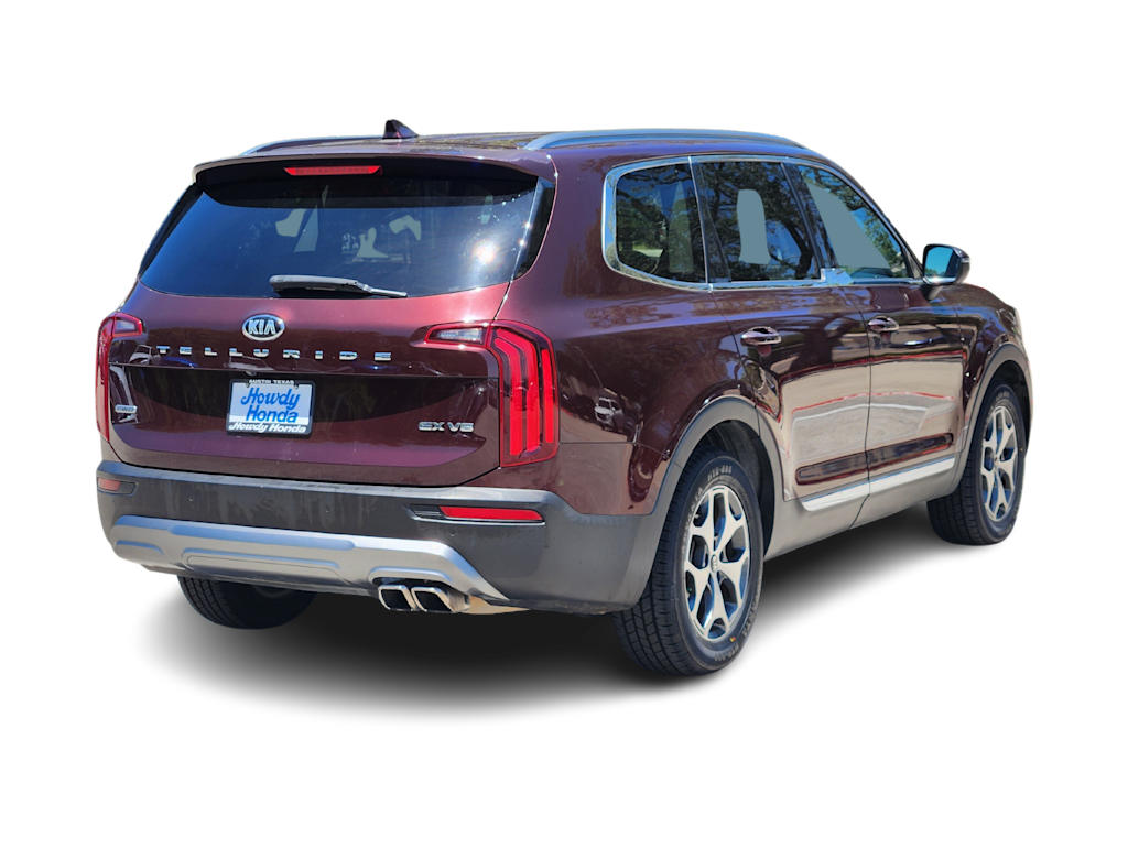 Thumbnail: 2020 Kia Telluride - 20