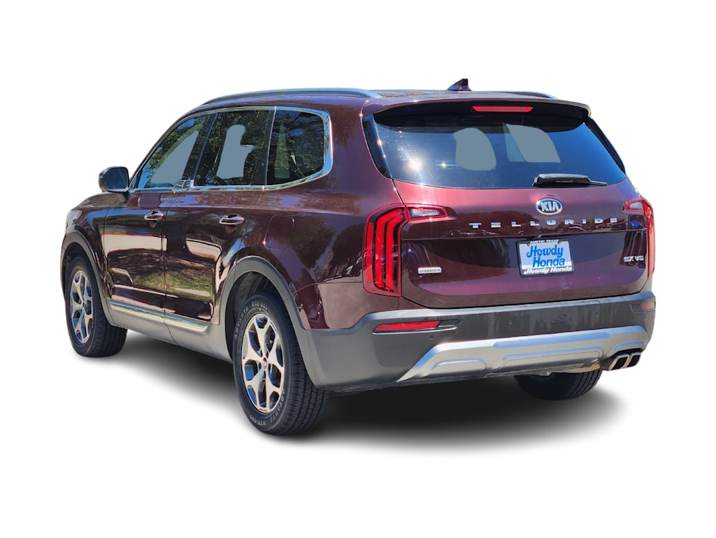 Thumbnail: 2020 Kia Telluride - 4