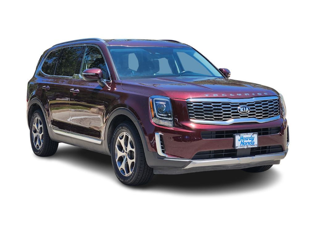 Thumbnail: 2020 Kia Telluride - 19