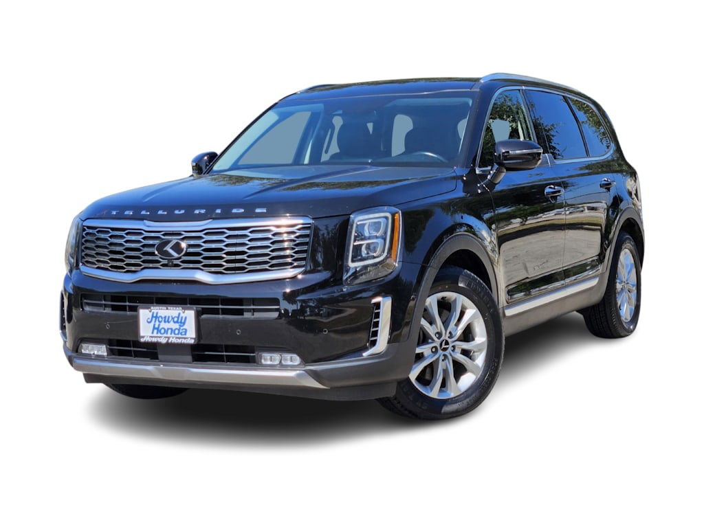 2020 Kia Telluride