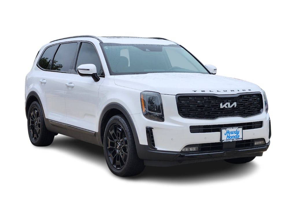 Thumbnail: 2022 Kia Telluride - 18