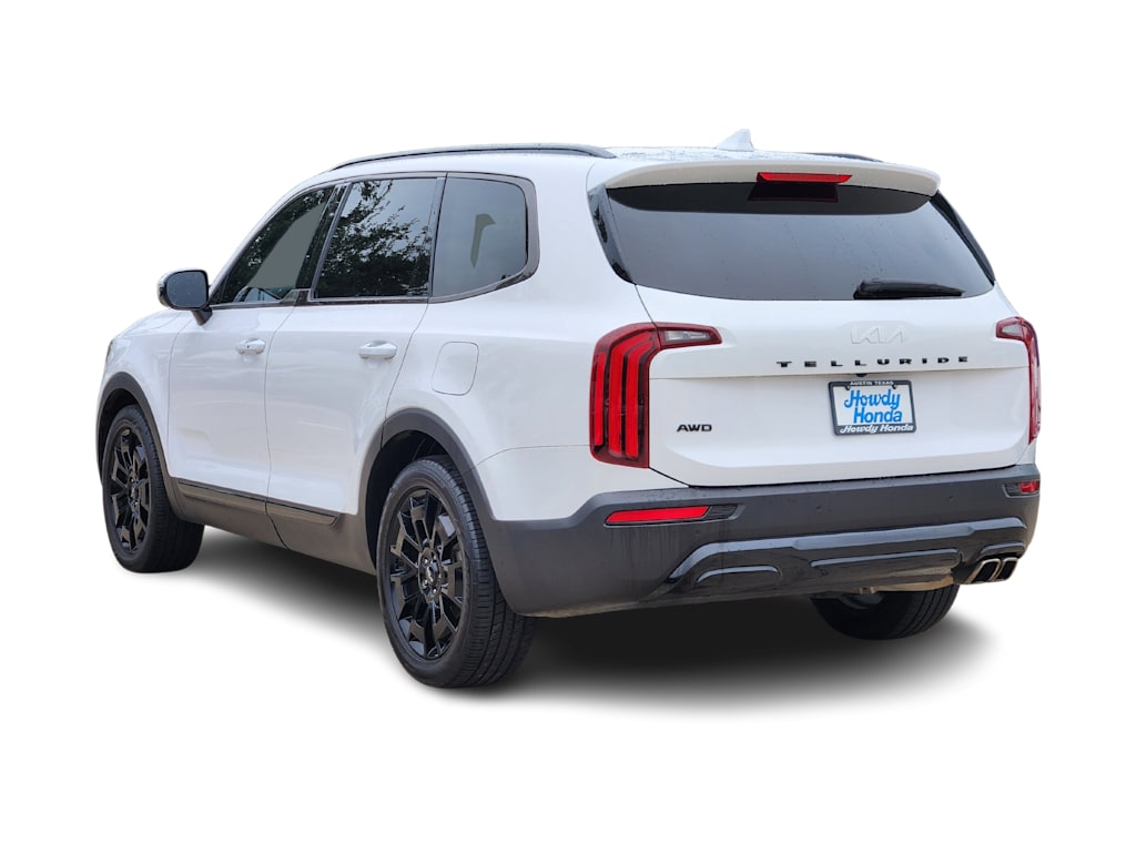 Thumbnail: 2022 Kia Telluride - 4
