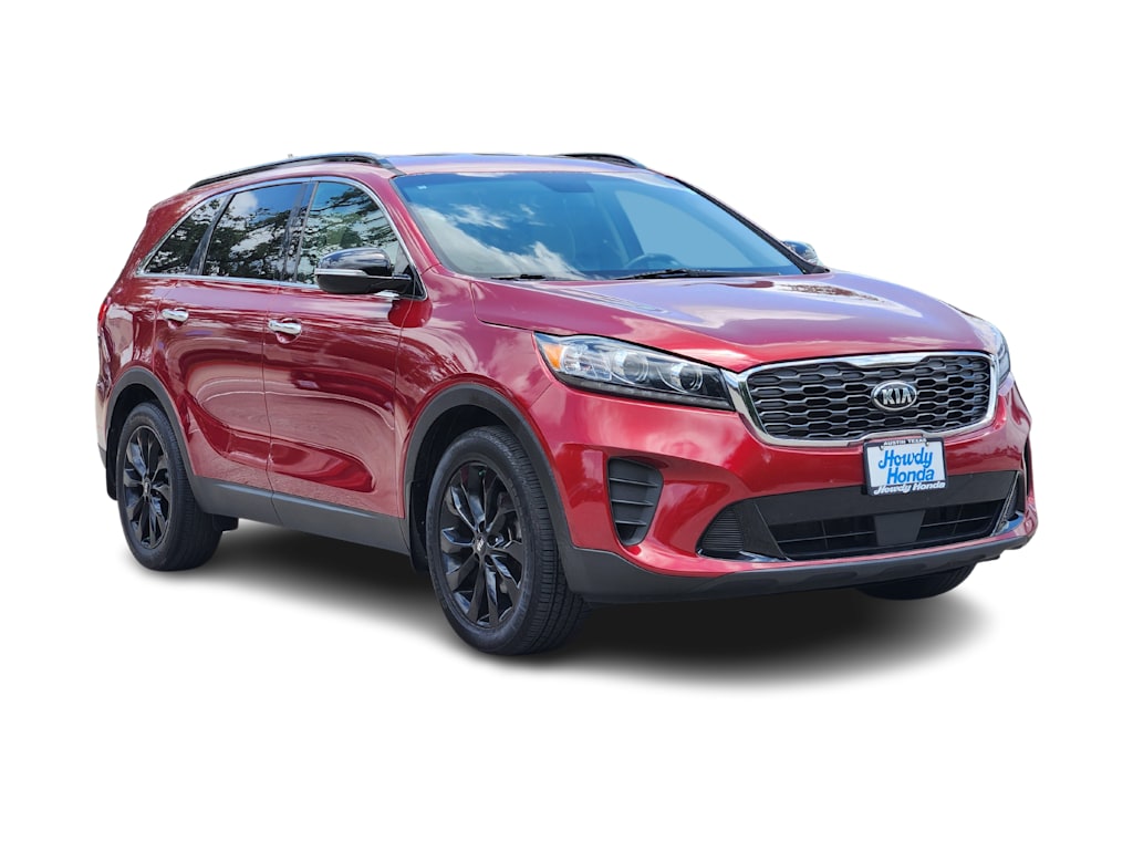 Thumbnail: 2020 Kia Sorento - 18