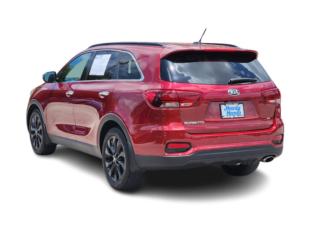 Thumbnail: 2020 Kia Sorento - 4