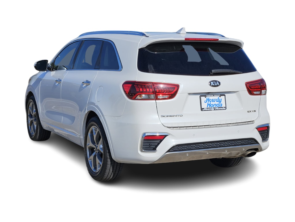 Thumbnail: 2019 Kia Sorento - 4