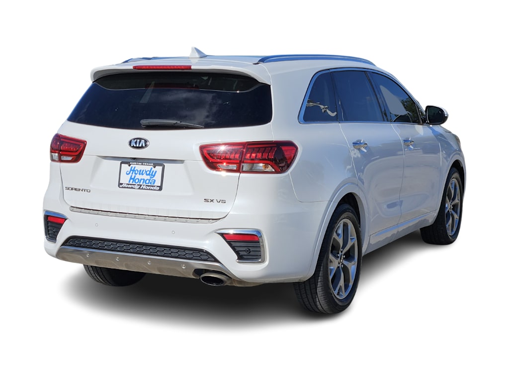 Thumbnail: 2019 Kia Sorento - 19