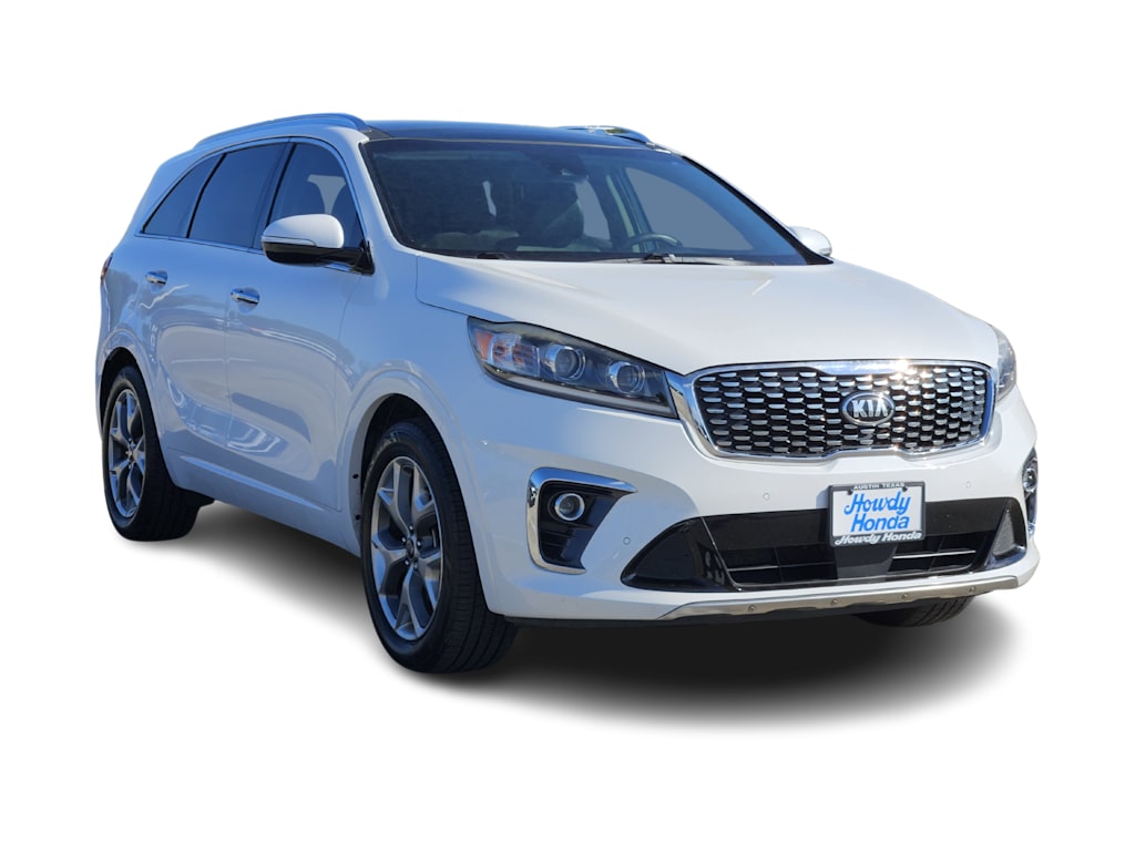 Thumbnail: 2019 Kia Sorento - 18