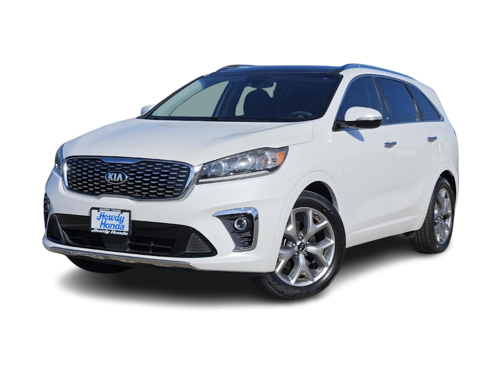 2019 Kia Sorento