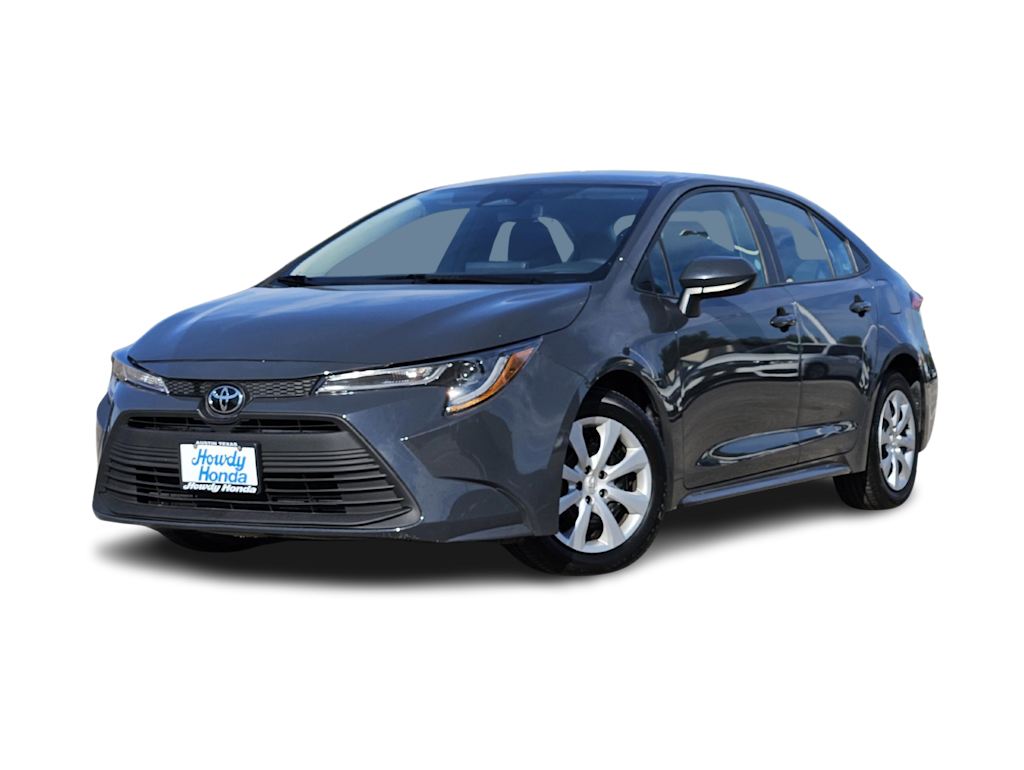 2024 Toyota Corolla