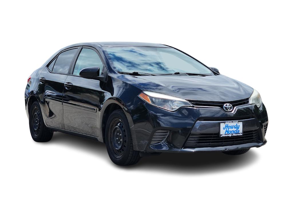 Thumbnail: 2016 Toyota Corolla - 19