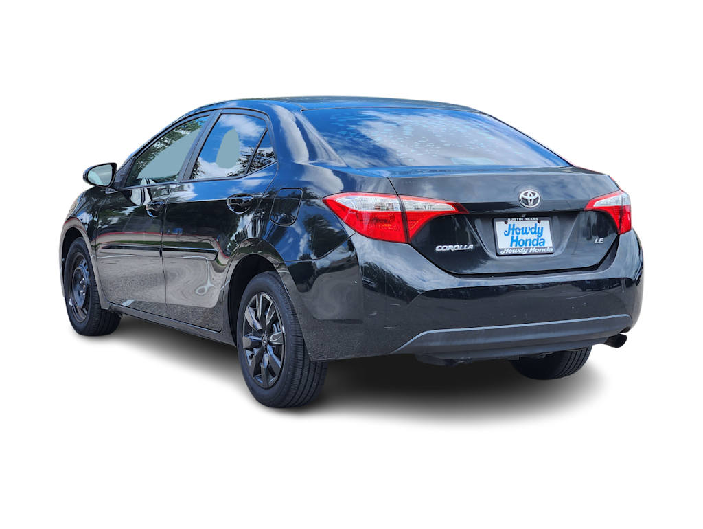 Thumbnail: 2016 Toyota Corolla - 4