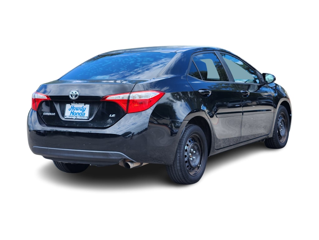 Thumbnail: 2016 Toyota Corolla - 20