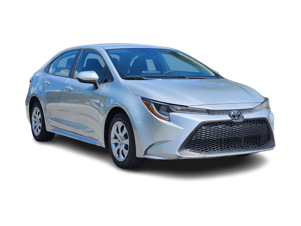 Thumbnail: 2021 Toyota Corolla - 19