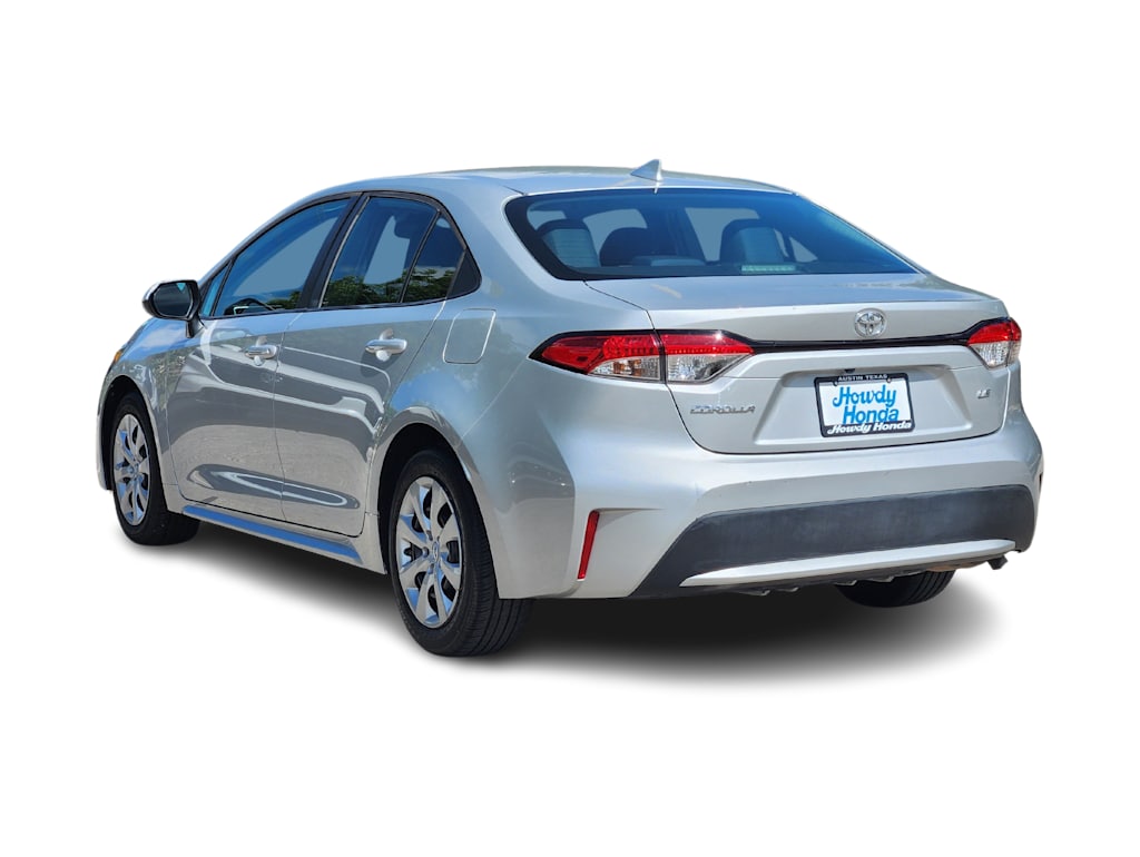Thumbnail: 2021 Toyota Corolla - 4