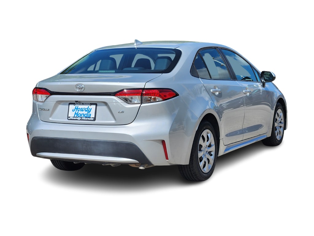 Thumbnail: 2021 Toyota Corolla - 20