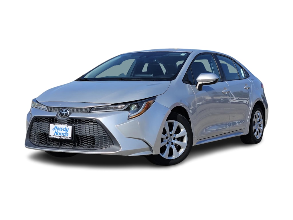 2021 Toyota Corolla