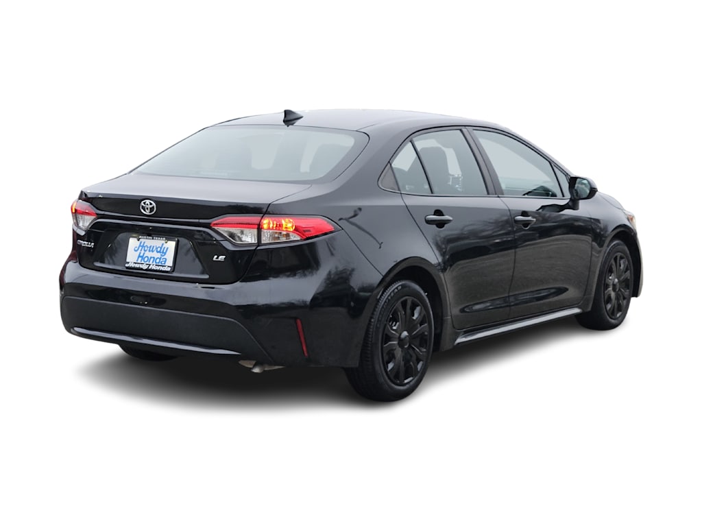 Thumbnail: 2022 Toyota Corolla - 20