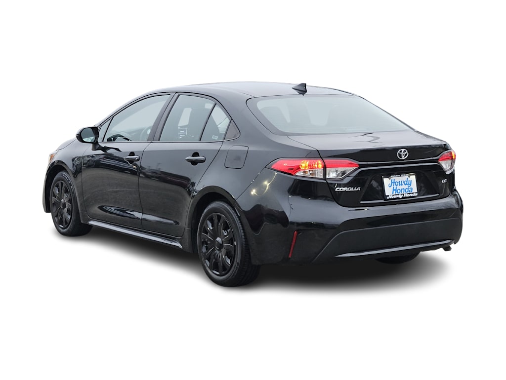 Thumbnail: 2022 Toyota Corolla - 4
