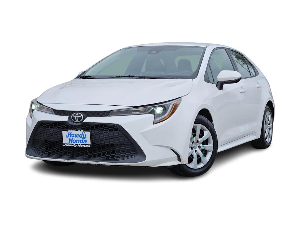 2021 Toyota Corolla
