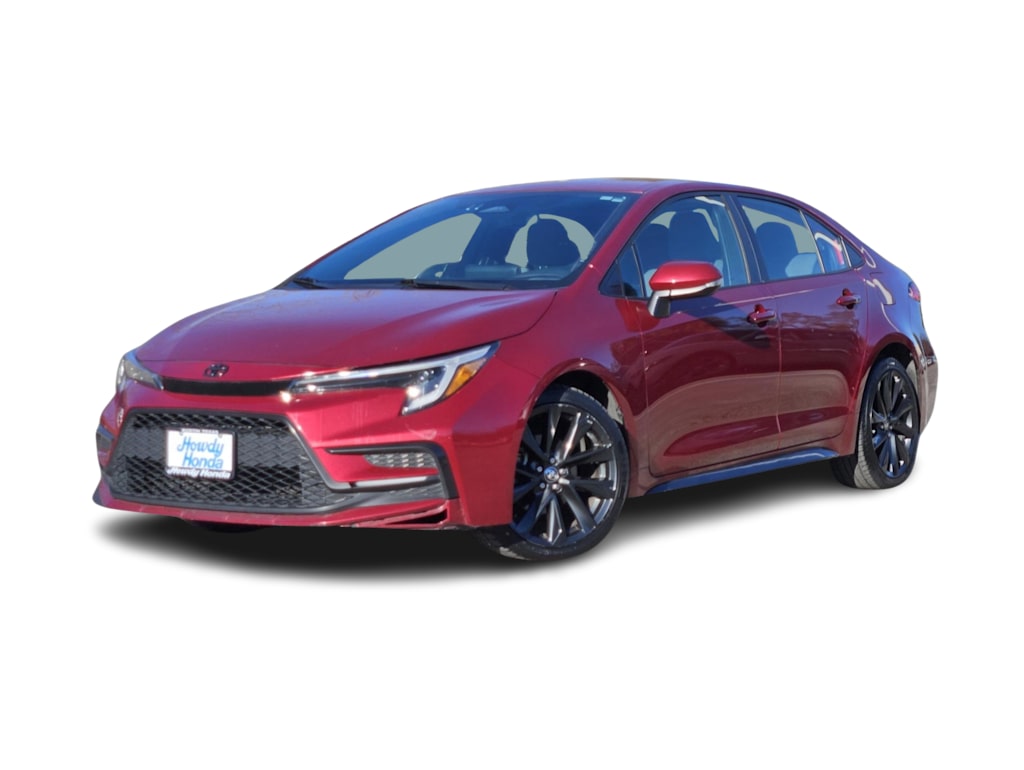 2023 Toyota Corolla