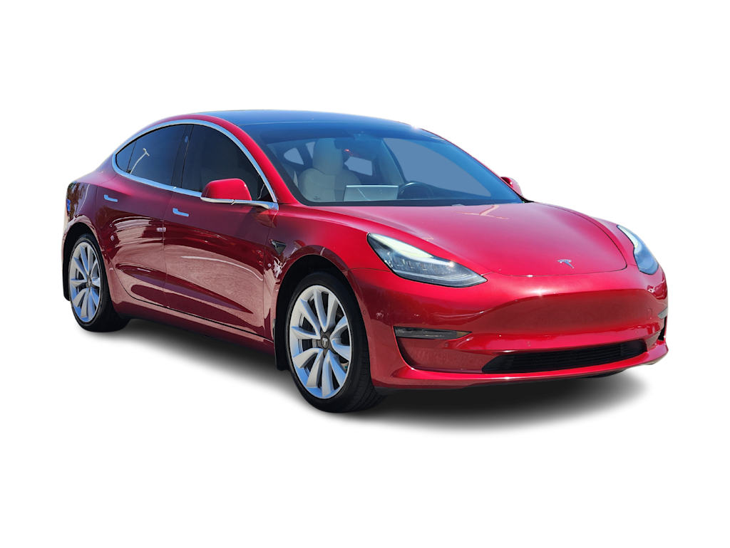 Thumbnail: 2018 Tesla Model 3 - 16