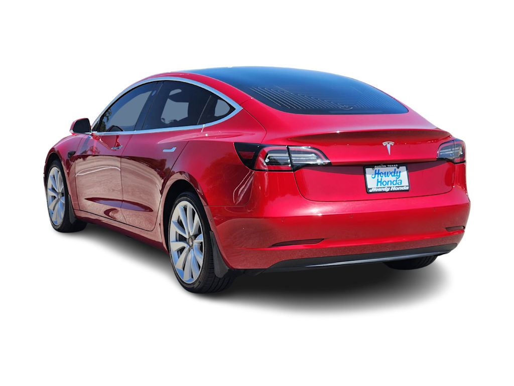 Thumbnail: 2018 Tesla Model 3 - 4