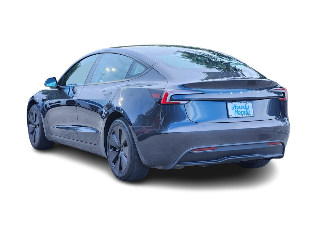 Thumbnail: 2025 Tesla Model 3 - 4