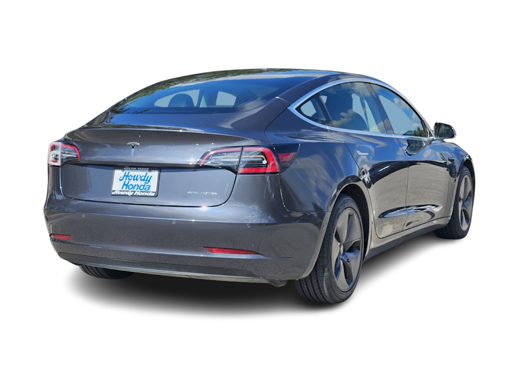 Thumbnail: 2018 Tesla Model 3 - 17