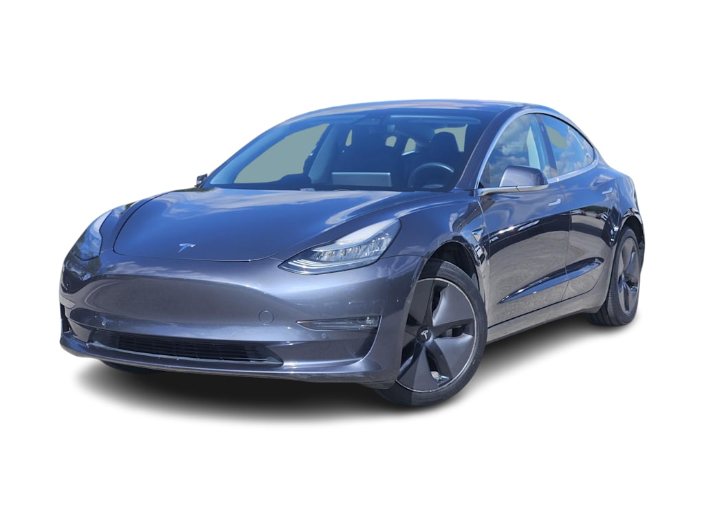 Used 2018 Tesla Model 3 Long Range Dual Motor with VIN 5YJ3E1EB8JF114409 for sale in West Allis, WI