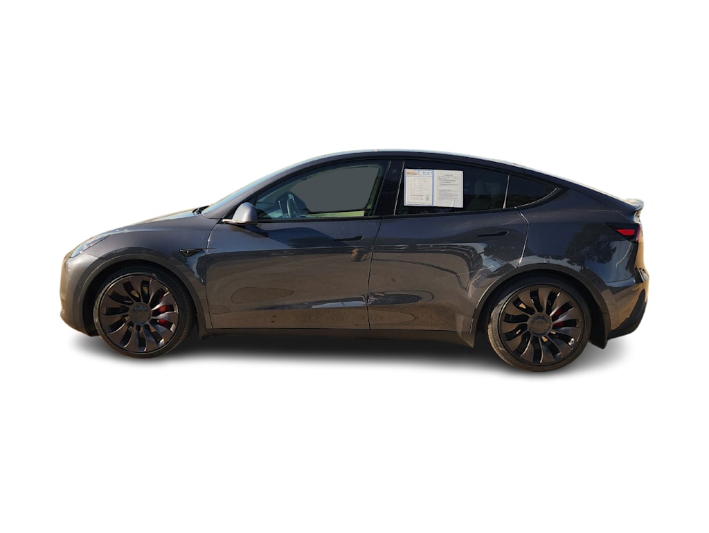 Thumbnail: 2021 Tesla Model Y - 3