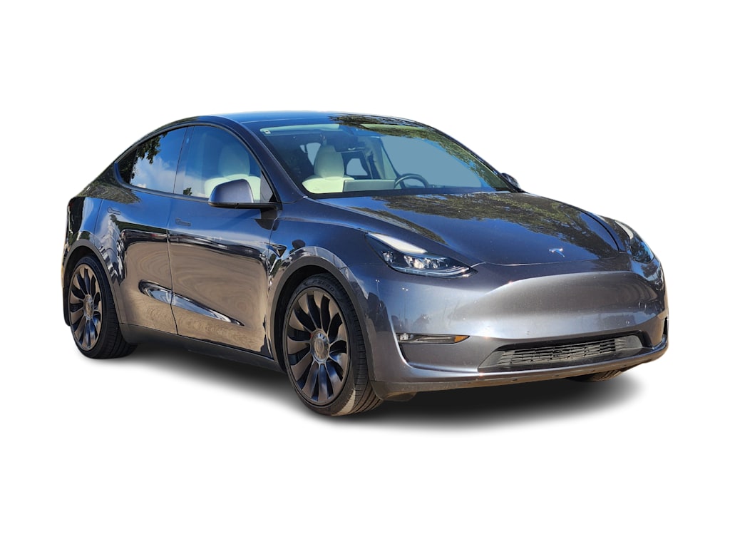 Thumbnail: 2021 Tesla Model Y - 14