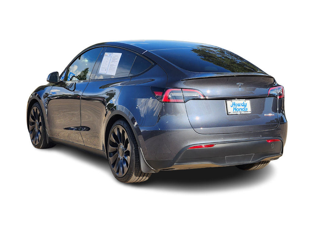 Thumbnail: 2021 Tesla Model Y - 4