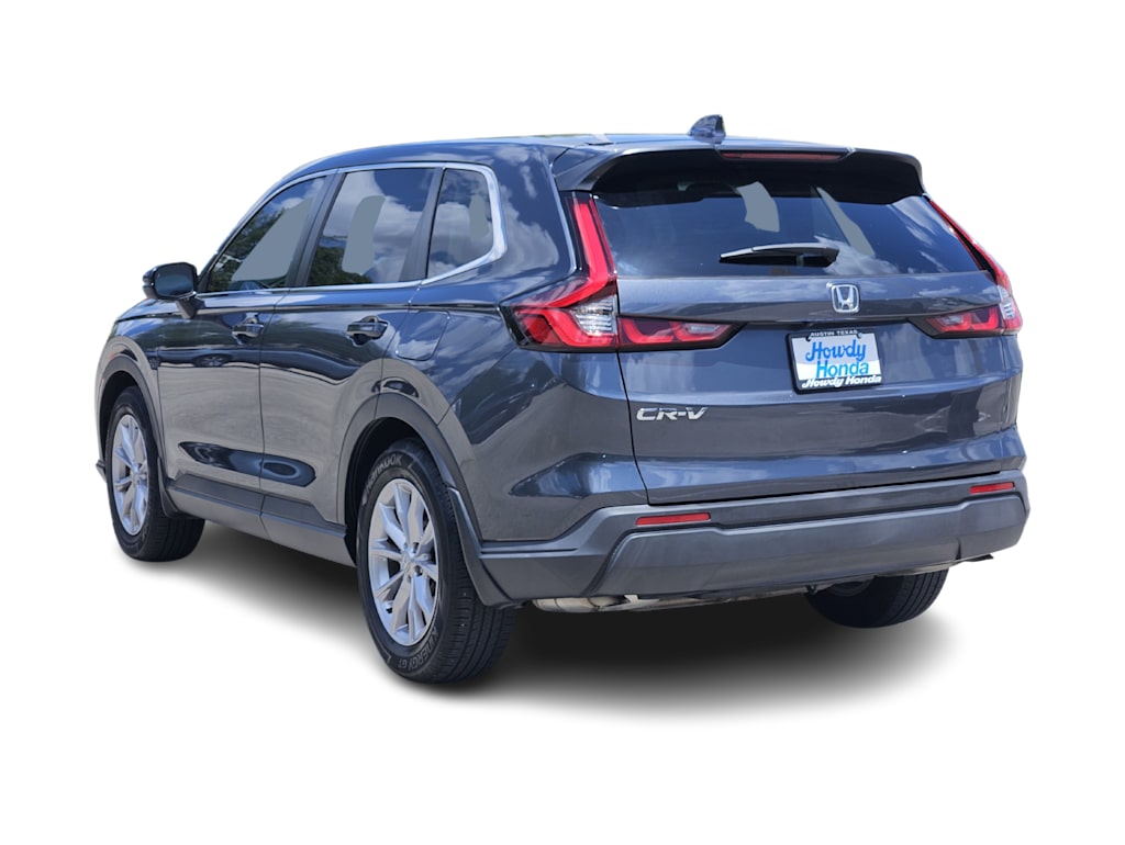 Thumbnail: 2024 Honda CR-V - 4