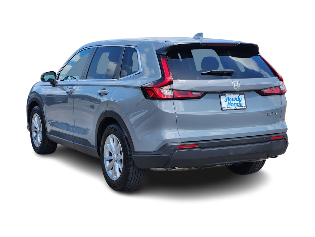 Thumbnail: 2024 Honda CR-V - 4