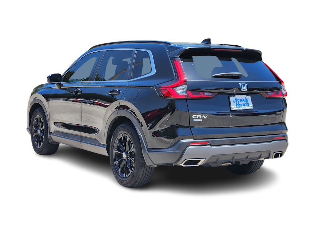 Thumbnail: 2023 Honda CR-V - 4