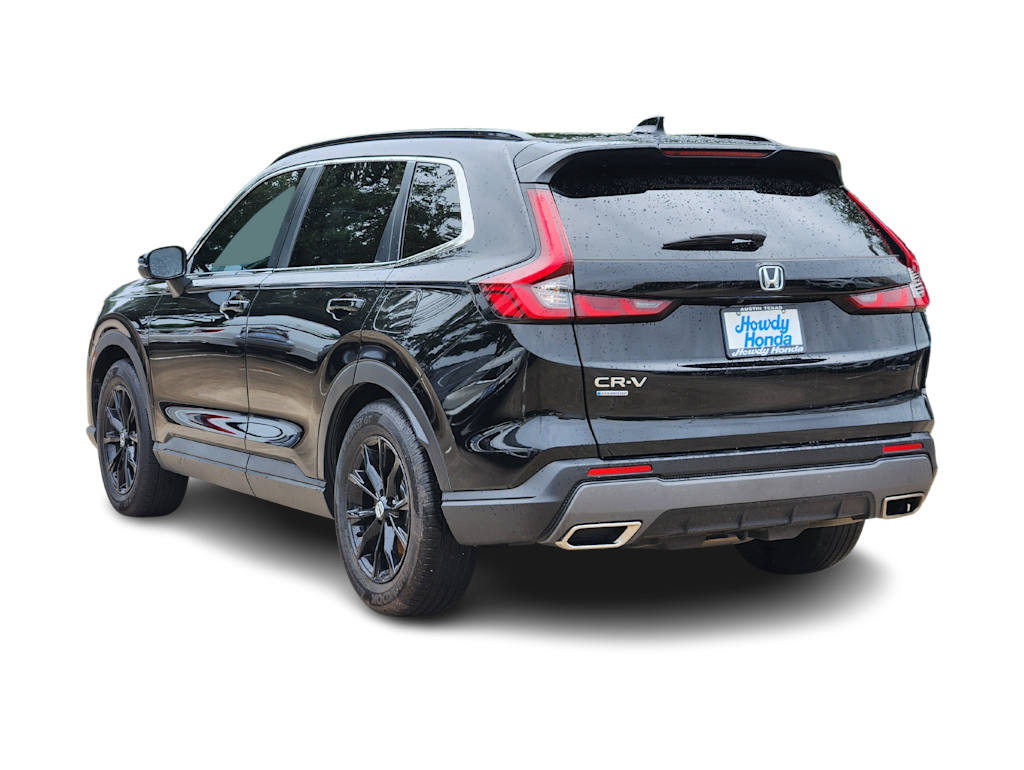 Thumbnail: 2023 Honda CR-V - 4