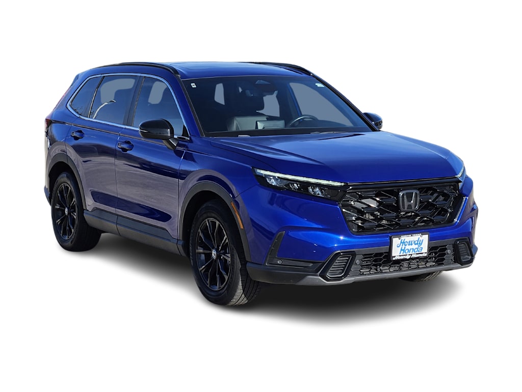 Thumbnail: 2024 Honda CR-V - 19