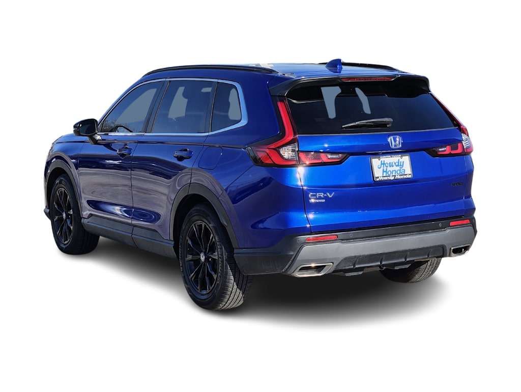 Thumbnail: 2024 Honda CR-V - 4