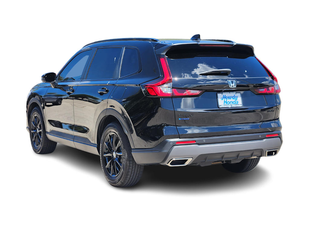 Thumbnail: 2026 Honda CR-V - 4