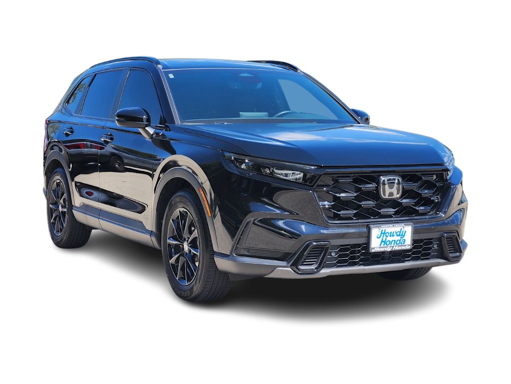 Thumbnail: 2026 Honda CR-V - 19