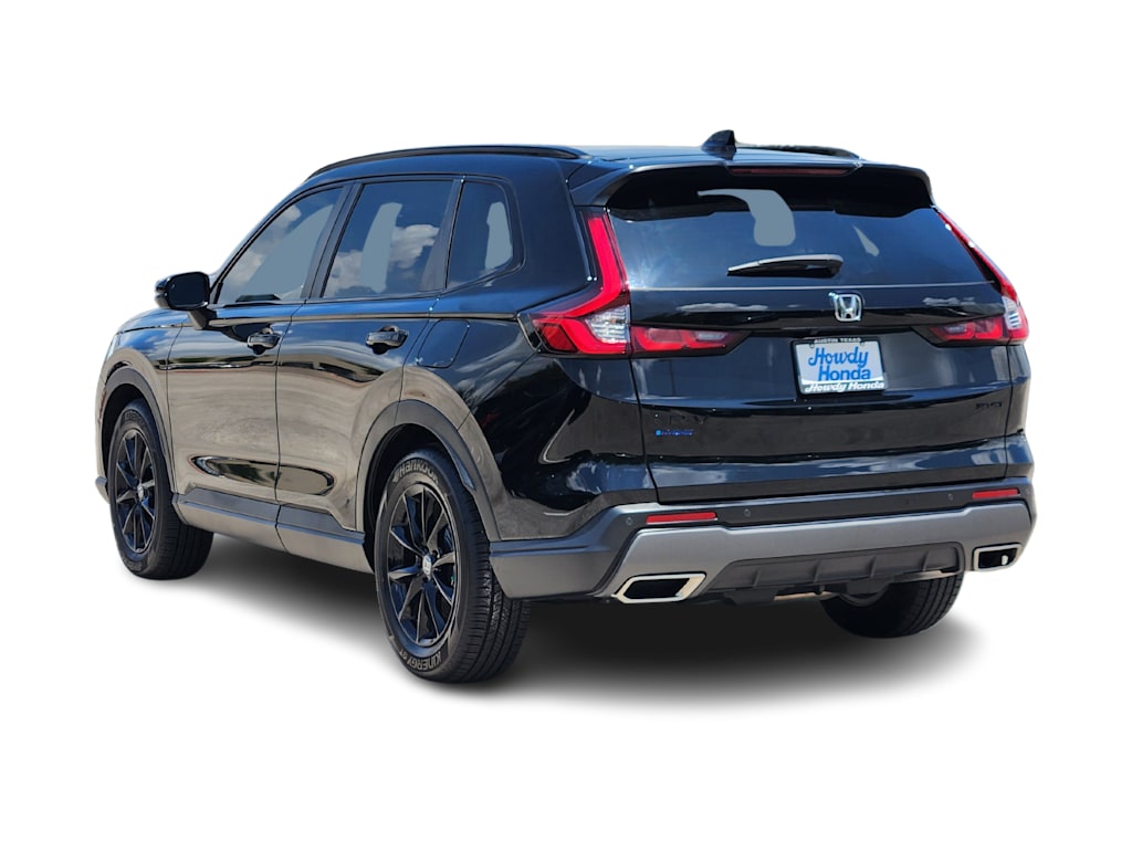 Thumbnail: 2026 Honda CR-V - 4