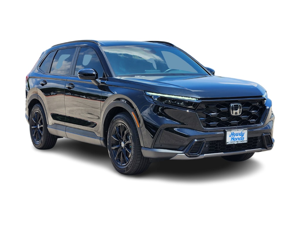 Thumbnail: 2026 Honda CR-V - 19